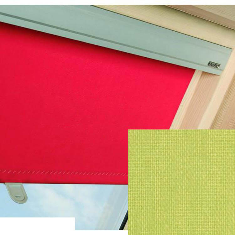 Fakro - ARS I 221 - Standard Manual Roller Blind - Pear Fakro - ARS I 221 - Standard Manual Roller Blind - Pear