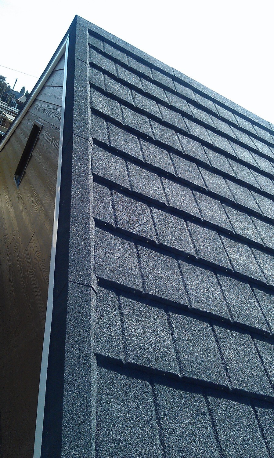 Slate 2000 Lightweight Metal Roof Tile
