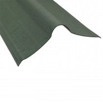 Coroline & Onduline - Ridge - Green (1000mm)