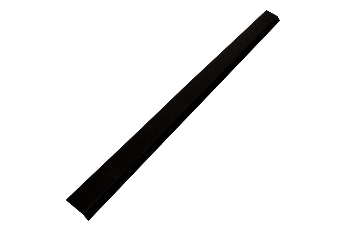 Britmet - Pantile 2000 - Eave Flashing - Charcoal Britmet - Pantile 2000 - Eave Flashing - Charcoal