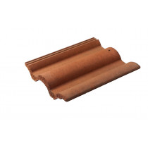 Redland Regent Tile - Concrete Tile - Smooth Terracotta (3401)