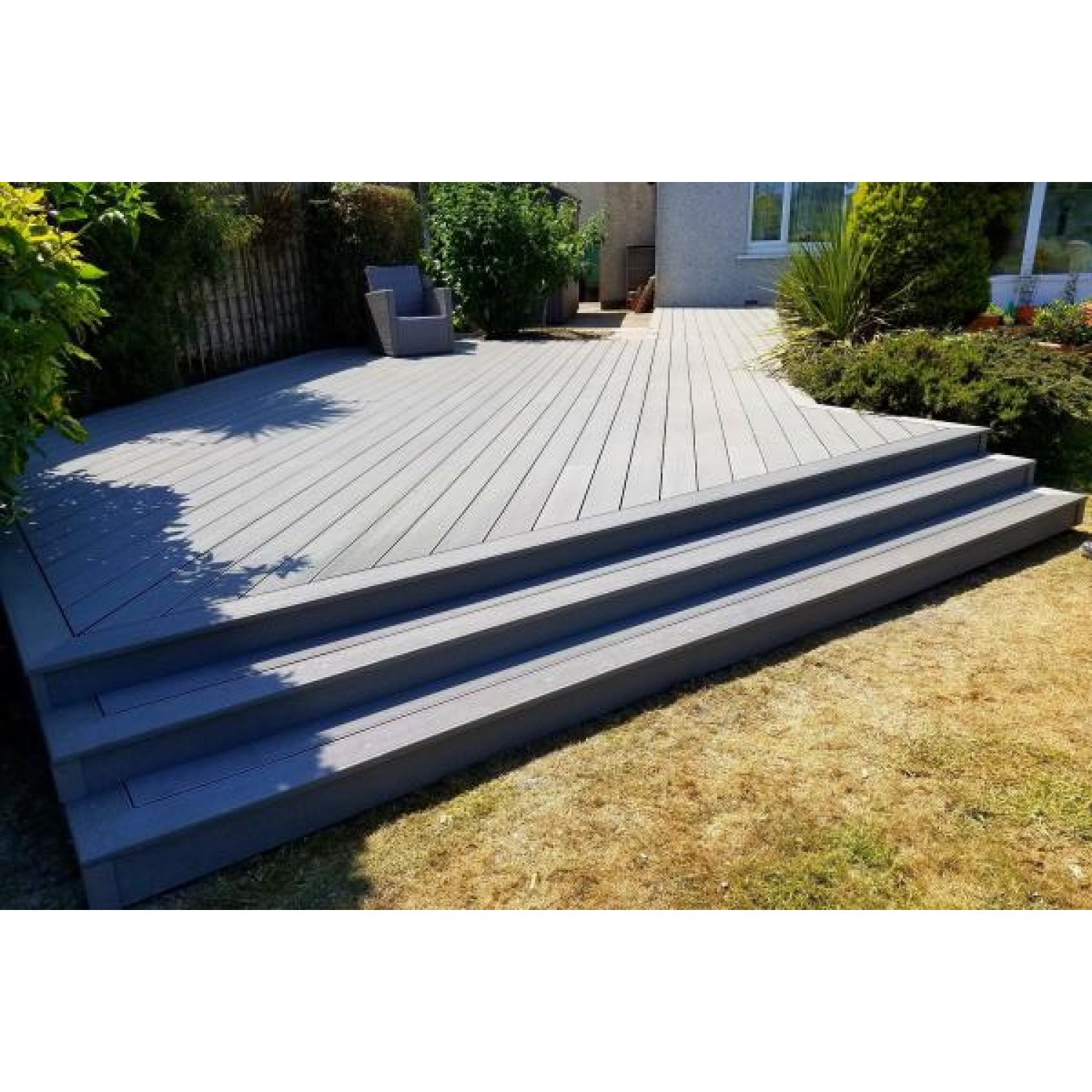 Cheap Decking Boards - My Hobby