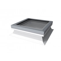 Mardome Ultra - PVC Flat Roof Light - Textured