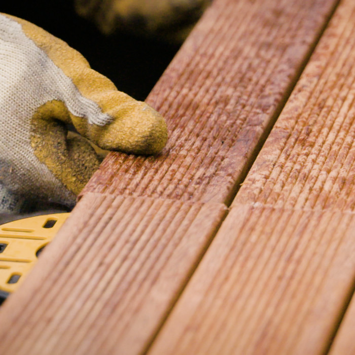 Wallbarn - Cumaru Hardwood Timber Decking Tiles - 500mm x 500mm x 30mm Wallbarn - Cumaru Hardwood Timber Decking Tiles - 500mm x 500mm x 30mm