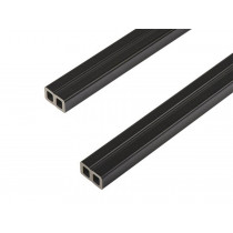 Composite Decking - Joist - 4m x 50mm x 30mm - Black