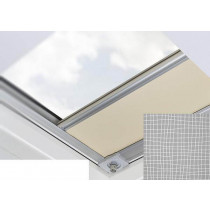 Fakro - ARF/D III 234 - Flat Roof Manual Blackout Blind - Texture 6