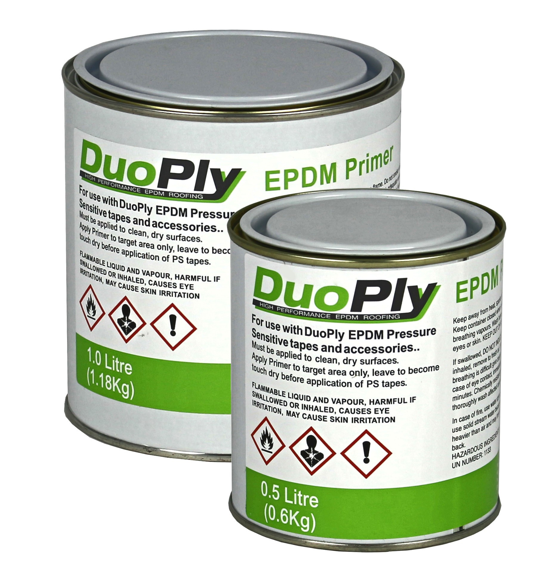 DuoPly Rubber Primer (1 Litre)