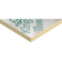 Kingspan - Thermafloor High Performance Floor Insulation Board (2400mm x 1200mm x 150mm)
