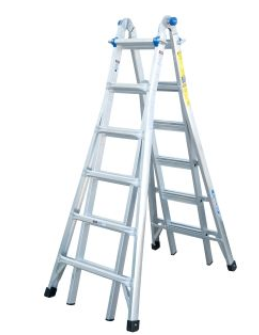 Werner 4 in 1 Telescopic Combination Ladder Werner 4 in 1 Telescopic Combination Ladder