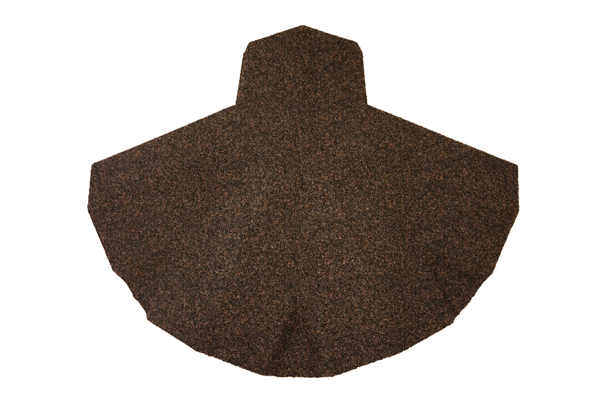 Britmet - 5 Way Top Cap - Rustic Brown Britmet - 5 Way Top Cap - Rustic Brown