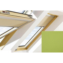 Fakro - ARF II 264 - Manual Blackout Blind - Green