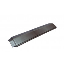 Cembrit Fibre Cement Continuous Vented 75° to 135° Ridge - 525mm x 250mm