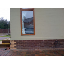 Britmet - Masonry Coat - Wood & Masonry Paint - Goose Grey (1 Litre)