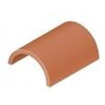 Sandtoft Half Round Clay Ridge - Sussex Blend