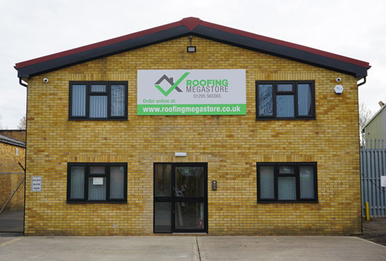 RMS Roofing Materials Office