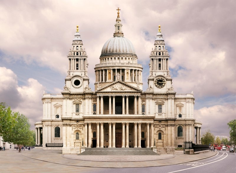 St Paul's Cathedral UK