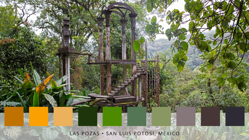 Laz Pozas, San Luis Potosi, Mexico
