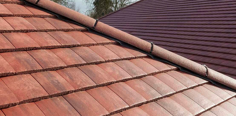 Marley Concrete Roof Tiles