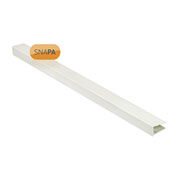 Drip trim for polycarbonate roof system