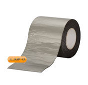 Flashing tape used on polycarbonate roof