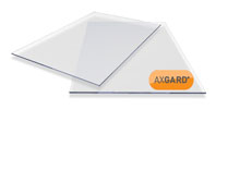 AXGARD Solid Polycarbonate Panel