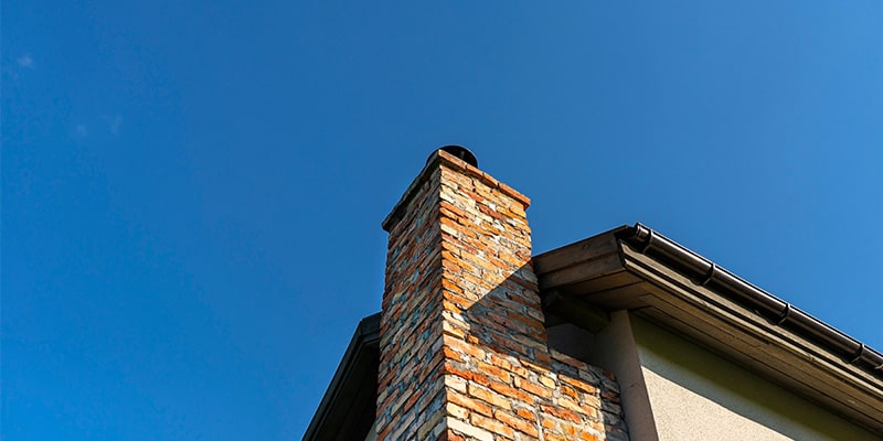 chimney bricks