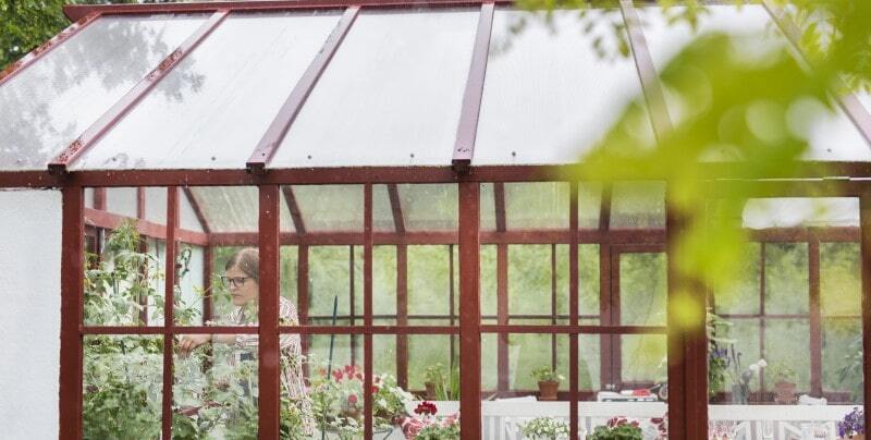 conservatory roof panel