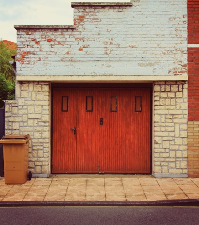 garage using epdm