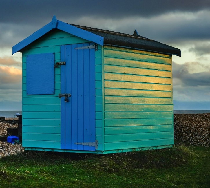 shed using epdm