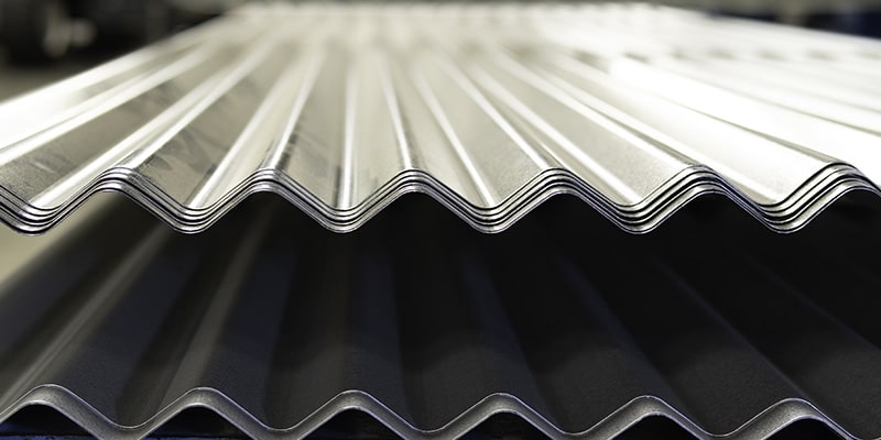 steel roof sheets