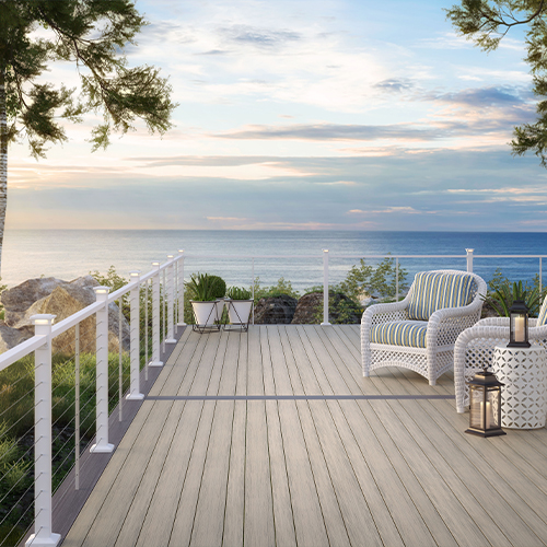 Decking & Cladding