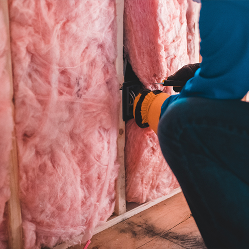 Insulation, Membranes & Felts