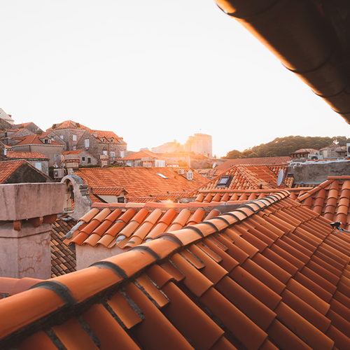 Roof Tiles, Slates & Shingles