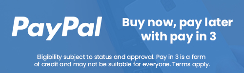 Pay in 3 with paypal