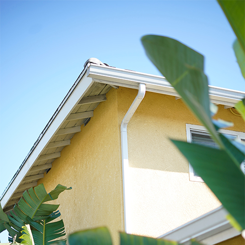 Guttering, Fascias & Soffits
